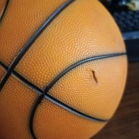 Σπανια μπάλα διαφήμισης του Eurobasket 1987